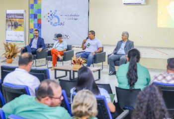 Encontro em Parnaíba discute estratégias para fortalecer a cadeia produtiva da pesca no litoral do Piauí