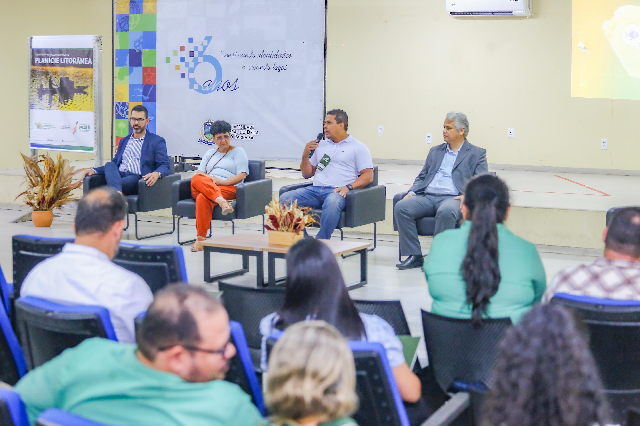 Encontro em Parnaíba discute estratégias para fortalecer a cadeia produtiva da pesca no litoral do Piauí