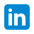 logomarca rede social Linkedin